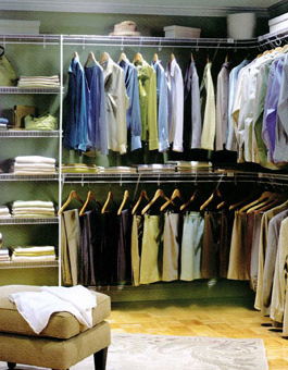 Wire Closet Systems at